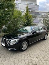 Mercedes-Benz S 350 CDI 4MATIC,, Scheckhef... - Mercedes-Benz S 350: Cdi 4matic