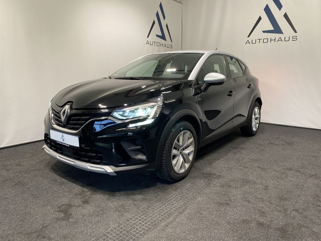 Image of Renault Captur