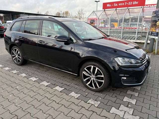 Volkswagen Golf 2.0 TDI DSG BMT Highline Variant Highline