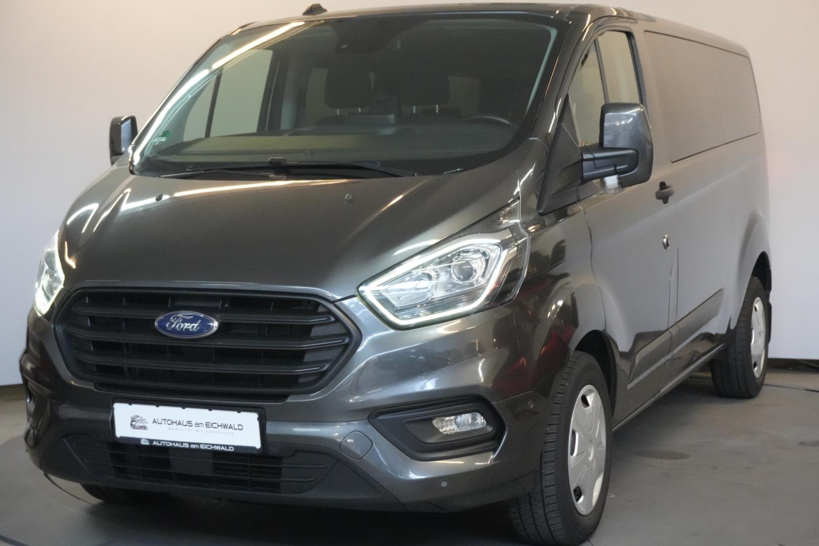 Ford Transit 2.0 Custom Kombi Automatik PDC StzHzg