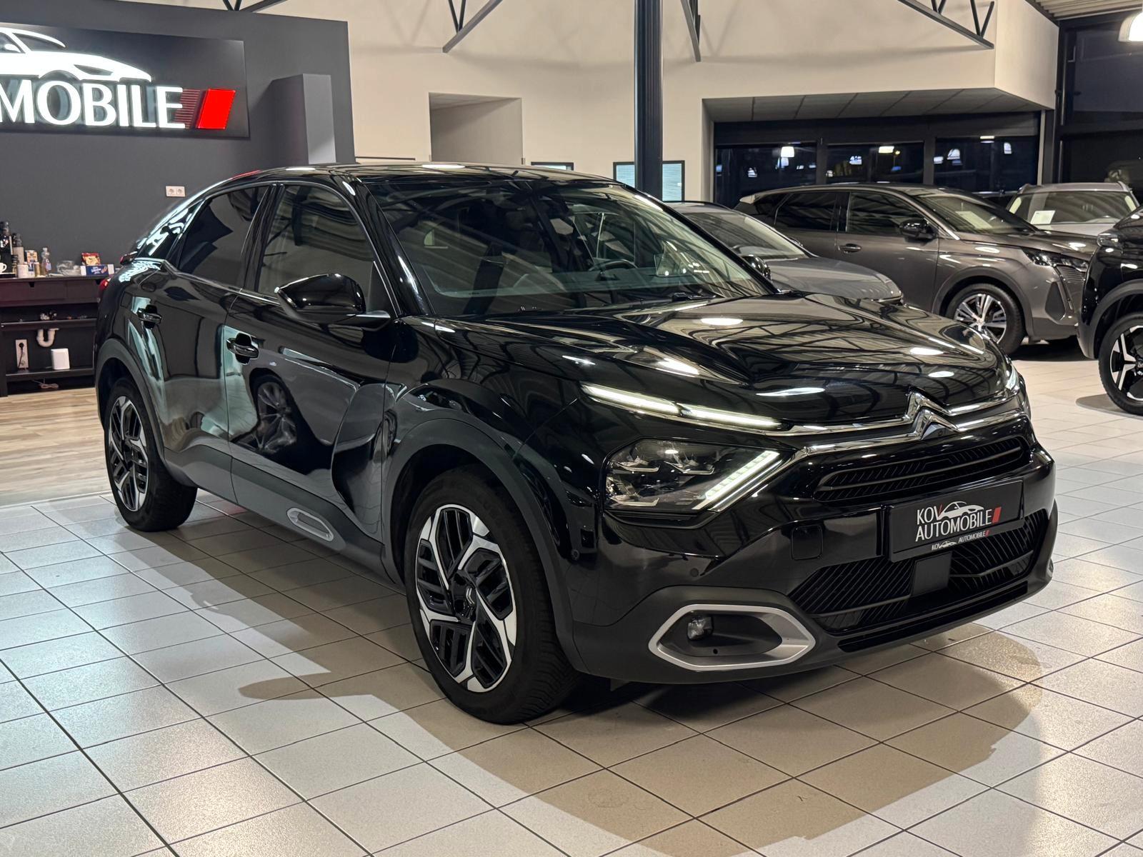 Citroën C4 Lim. Max/LED/HUD/SHZ/Sonderlack