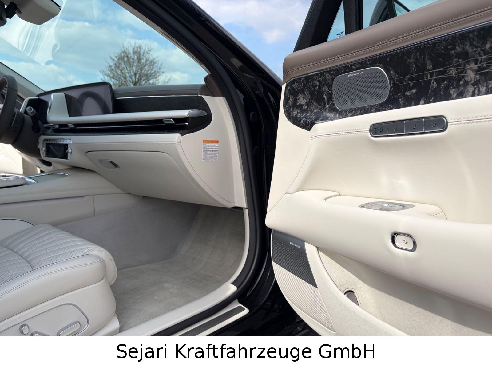 Genesis G90 3.5T  Luxury 4WD 5-Sitzer Garantie + Service