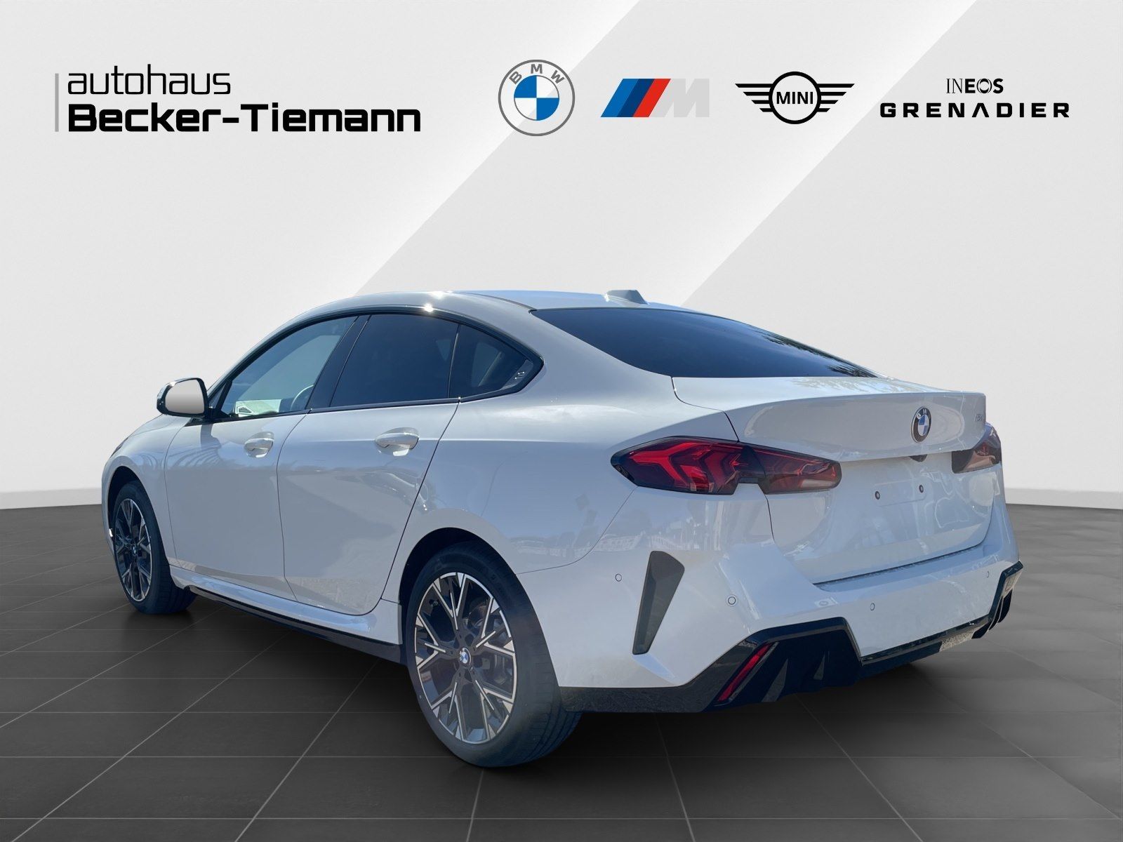 BMW 220 Gran Coupé - Bild 4