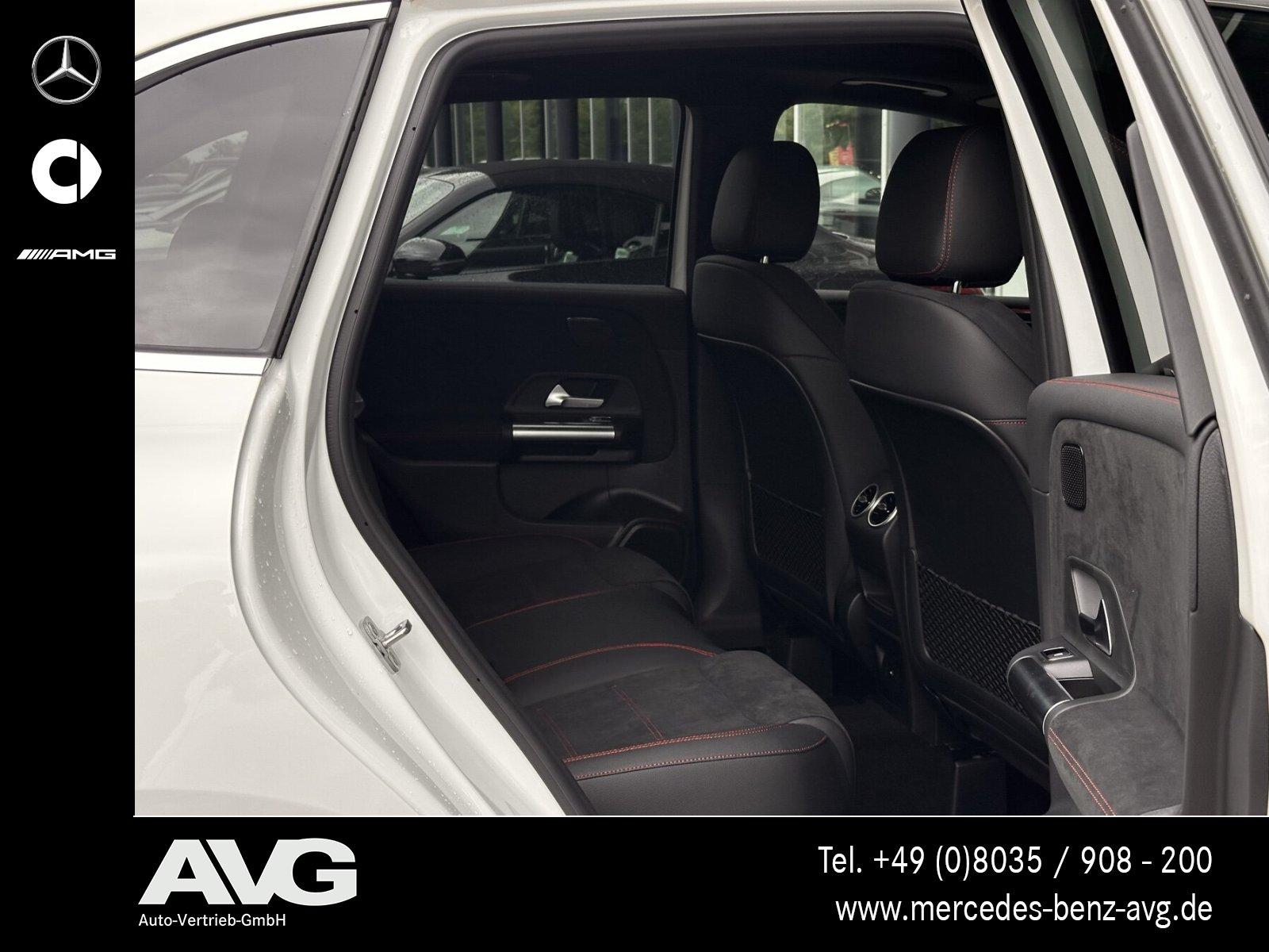 Mercedes-Benz B 220 d AMG Premium+ Pano Multi LED AHK HuD 360°