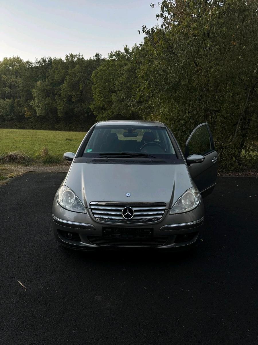 Mercedes-Benz A 160
