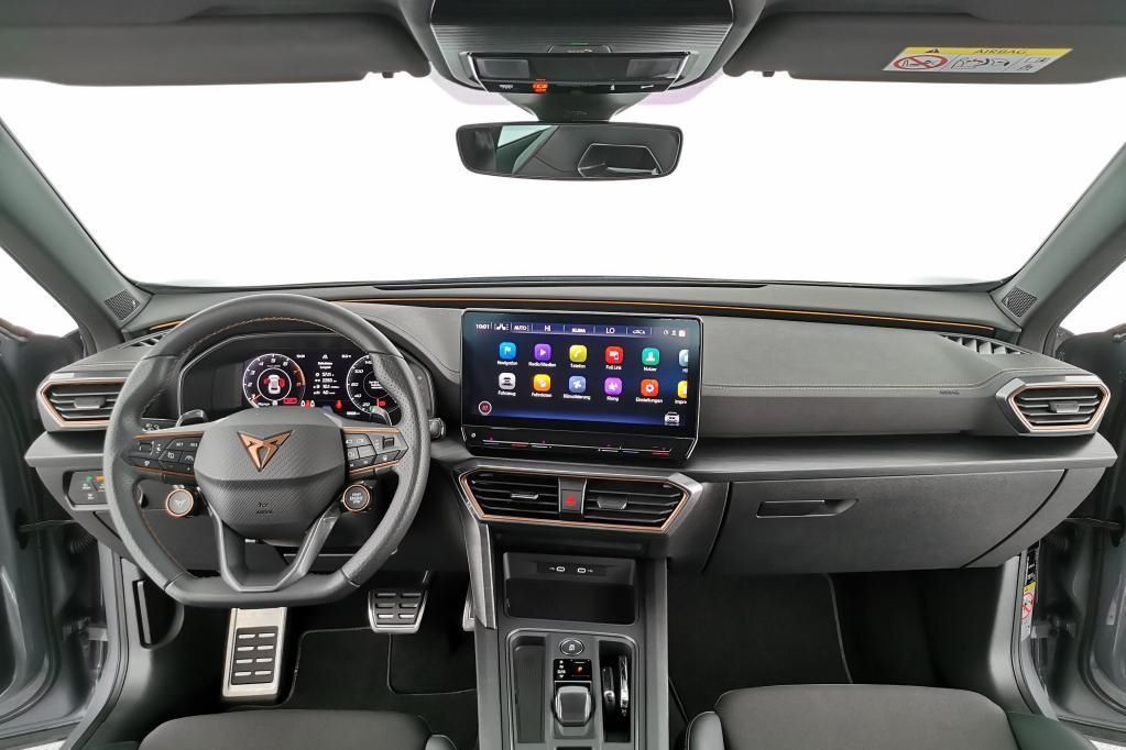 Cupra Formentor 2.0 TSI Klima*Tempo*Nav*PDC*RFK*SH