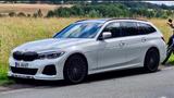 ALPINA B3 3.0 Allrad Touring - Garantie - ALPINA B3: Kombi