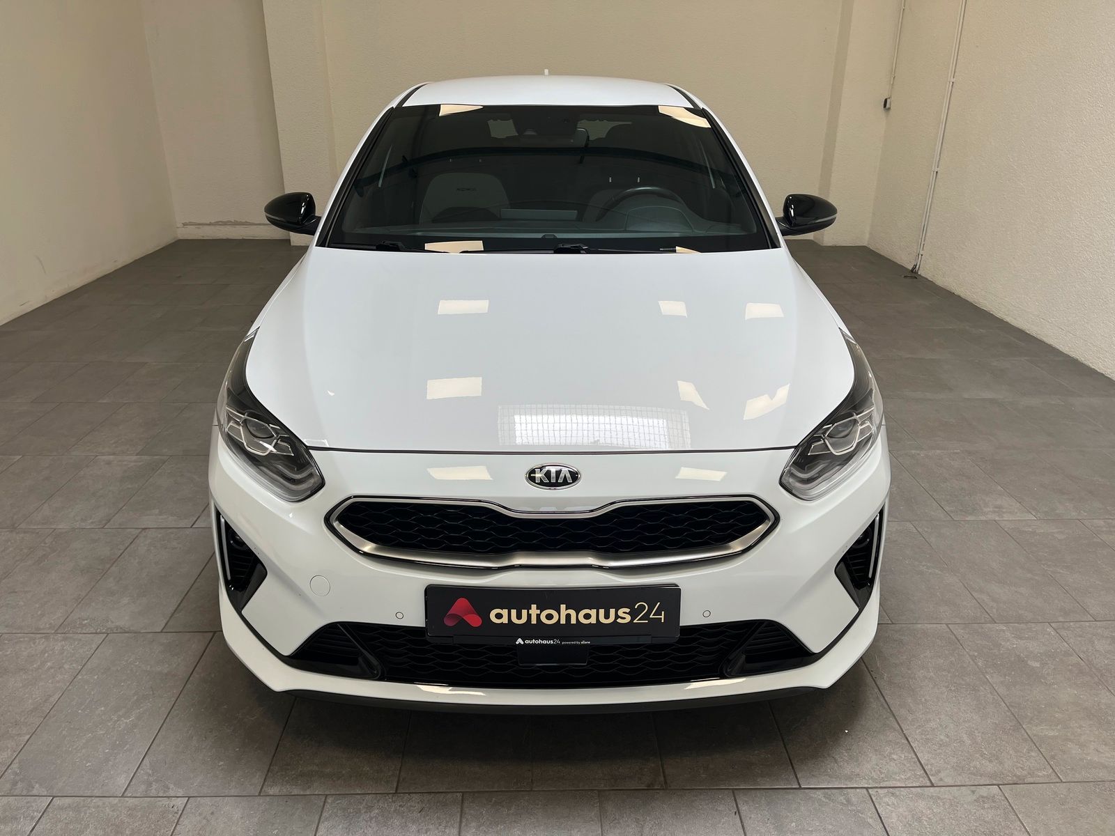 Kia Ceed 1.5 T-GDI GT Line|Navi|CAM|JBL imagem 2