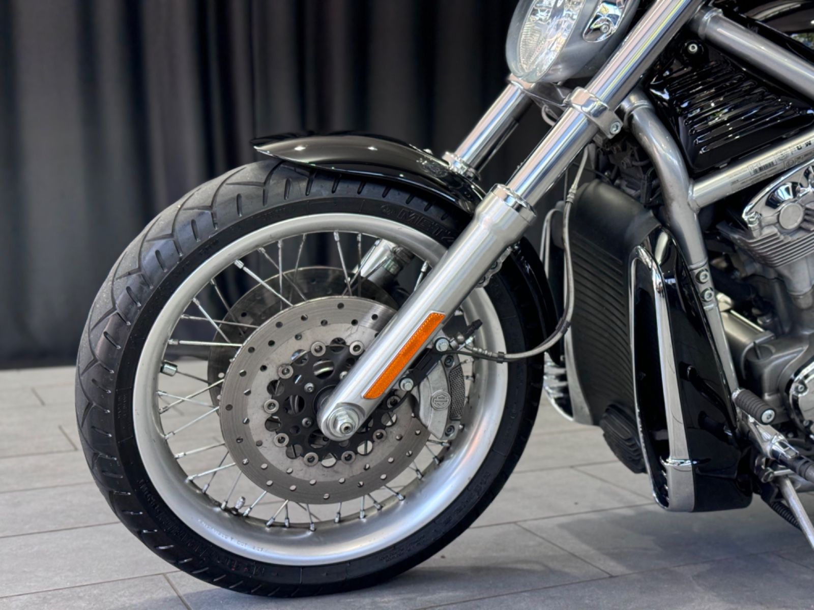 Fahrzeugabbildung Harley-Davidson V-ROD VRSCAWA*ABS*TOP ZUSTAND