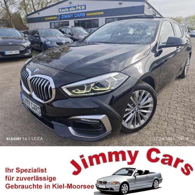BMW 118i Aut. Advantage