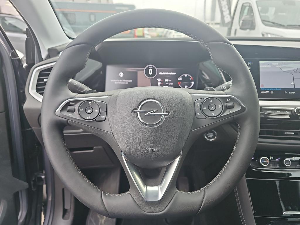 Opel Grandland GS Line 1.2 Turbo Navi 360 Kamera LED 