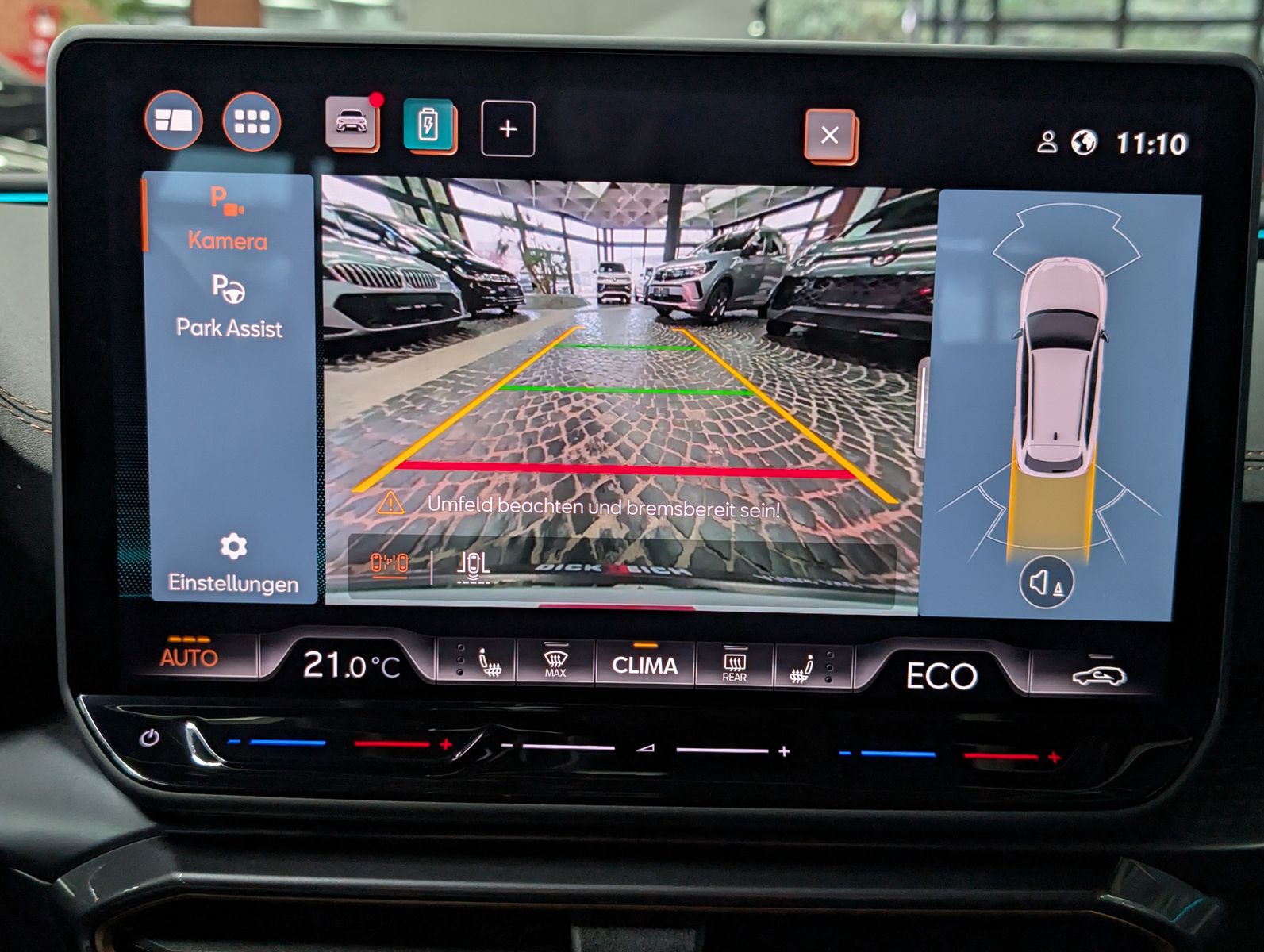 Fahrzeugabbildung CUPRA Leon 1.5 e-Hybrid PLUG-IN LED INTELIG-DRIVE EDGE