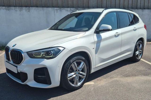 BMW X1 xDrive20d M Sport Steptronic