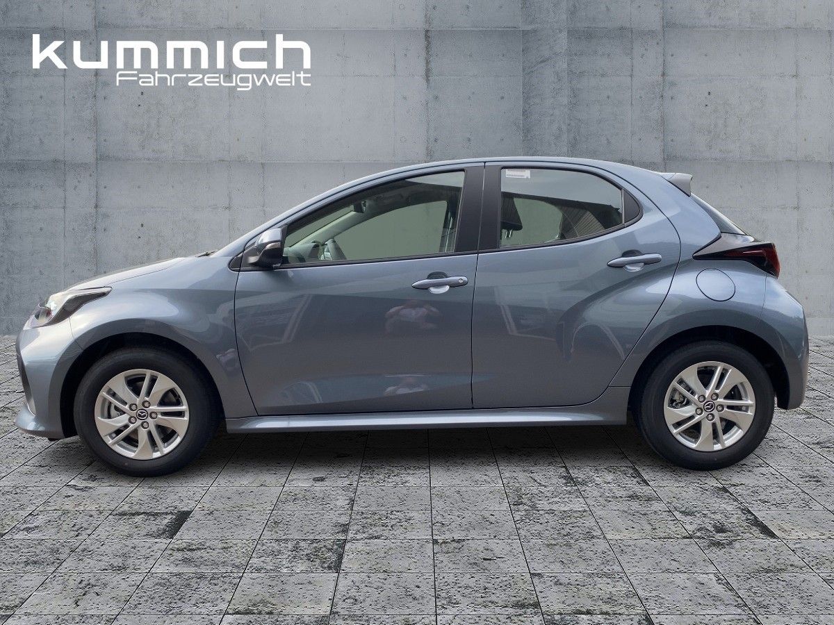 Mazda 2 Hybrid - Bild 6