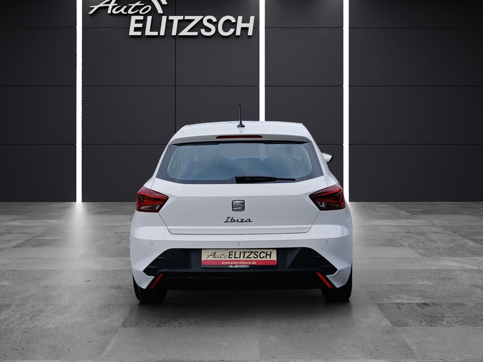 Fahrzeugabbildung SEAT Ibiza 1.0 TSI Style LED Winter-Paket