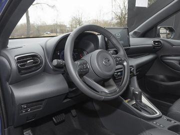 Mazda 2 Hybrid Homura KameraACAADABLEDLenkradheiz.