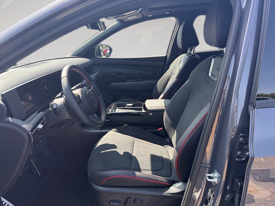 Hyundai TUCSON - Bild 7
