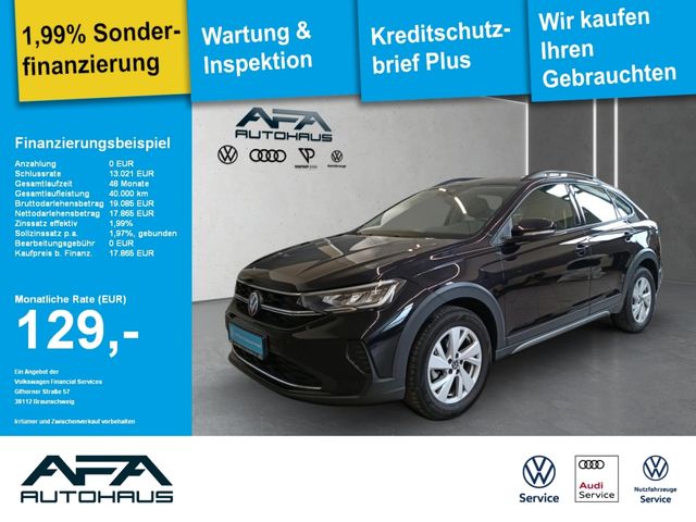 VW Taigo 1.0 TSI Life Navi*LED*SHZ*DC*App-Connect