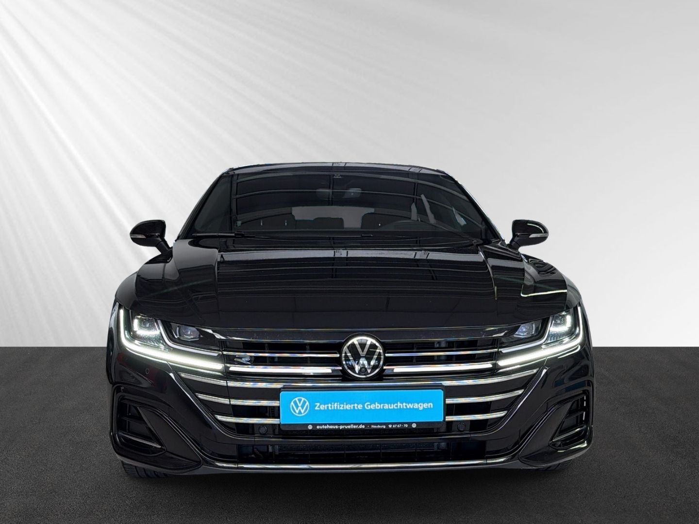 Volkswagen Arteon Shooting Brake 2.0 TDI R-Line 4Mo DSG 360 foto 4
