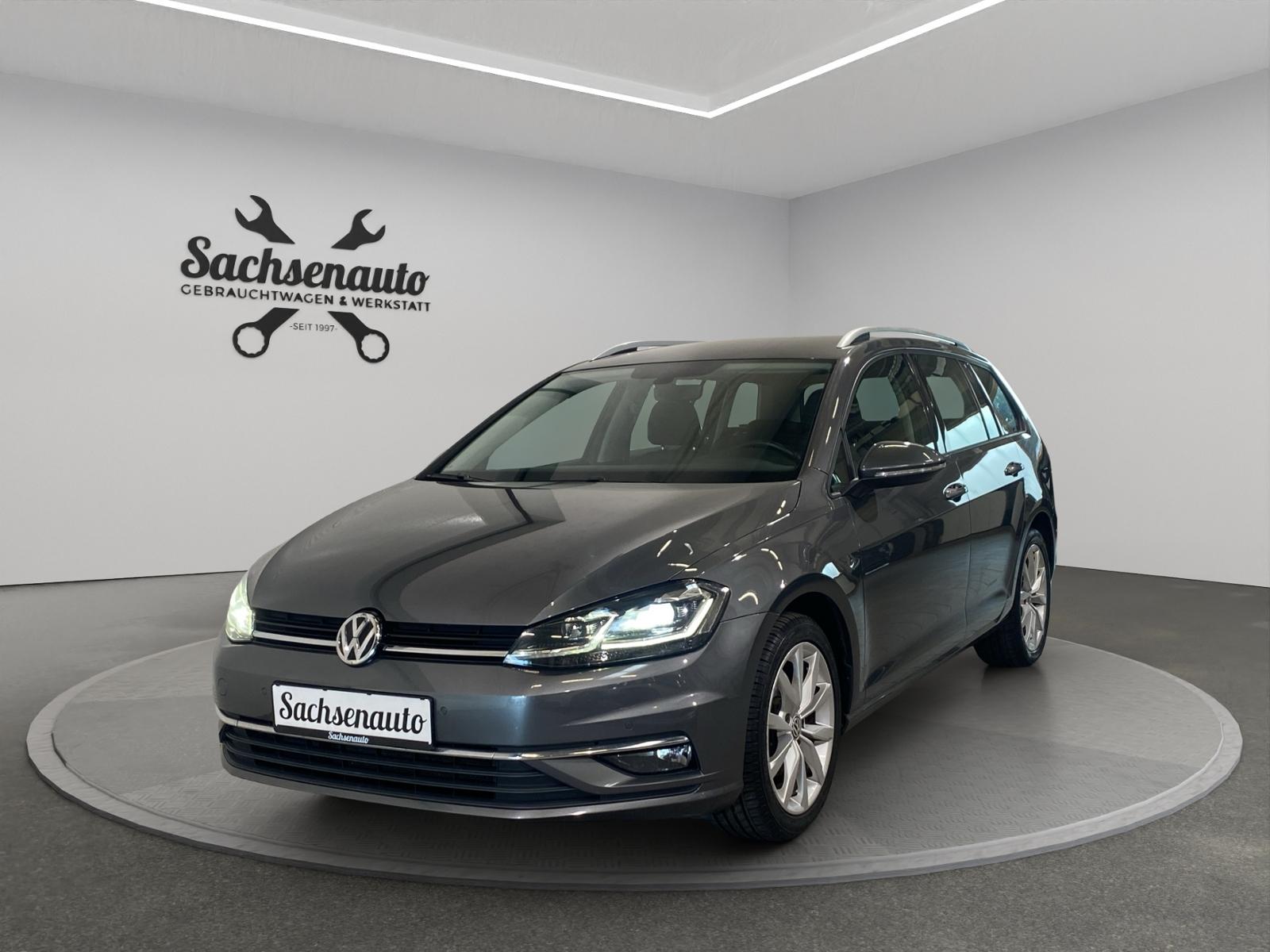 Volkswagen Golf  1.0 TSI Variant Comfortline (LED; PDC, GRA