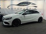 Mercedes-Benz A45*AMG*4Matic*PANO*Perfor.AGA*TOTWINKEL*NO-OPF* - Mercedes-Benz A-Klasse Gebrauchtwagen in Wuppertal