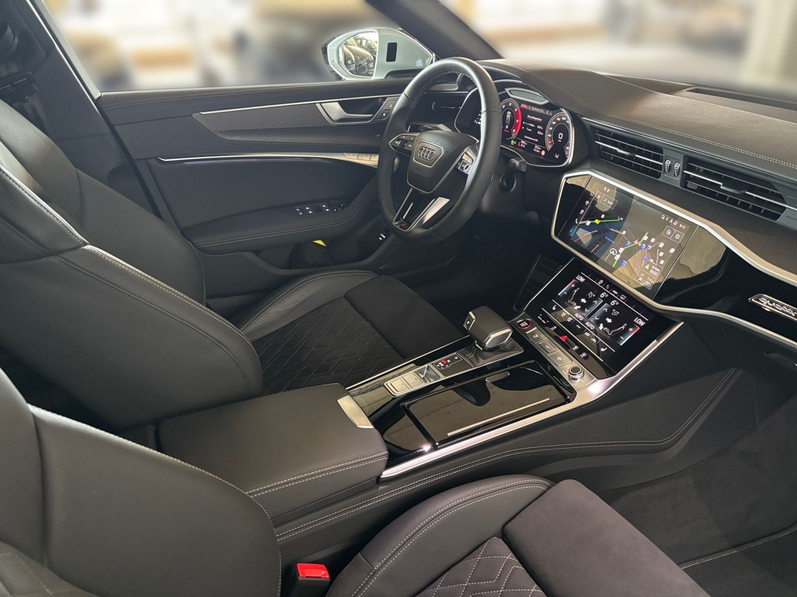 Audi S6 - Bild 12