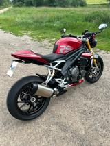 Triumph Speed Triple 1200 RS - TRIUMPH SPEED TRIPLE 1200 RS