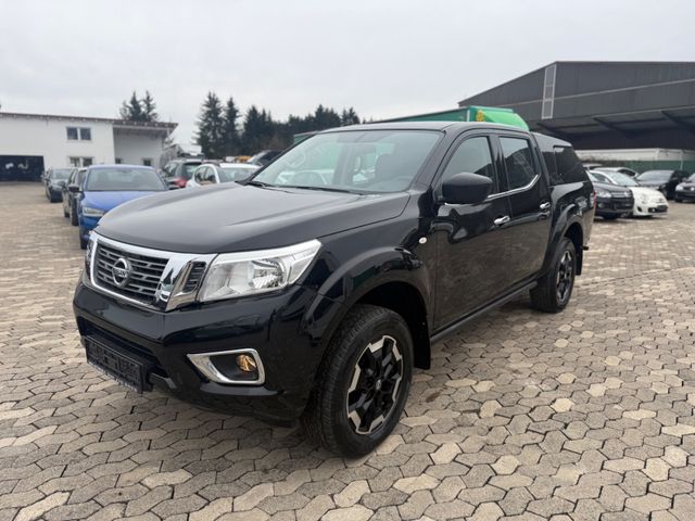 Nissan Navara NP300 Double Cab 4x4