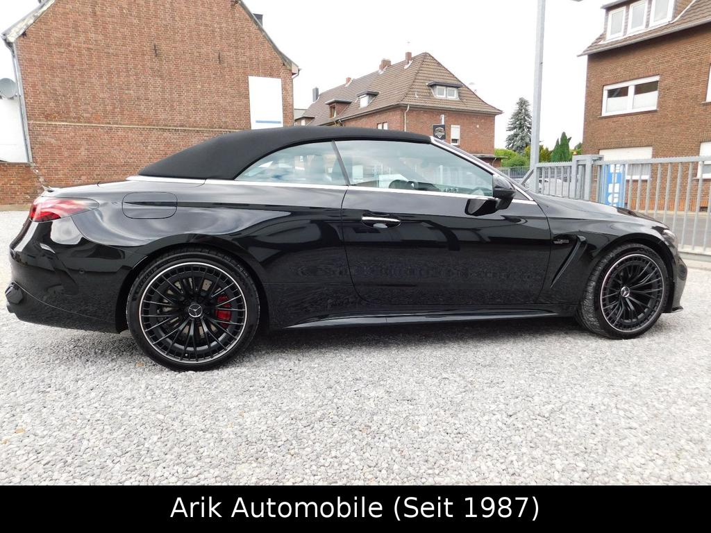 Mercedes-Benz CLE 53 AMG