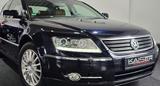 Volkswagen Phaeton V6 TDI 4Motion*INDIVIDUAL*MASSAGE*SITZKL - blaue Volkswagen Phaeton