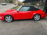 Porsche 964 C4 Cabrio - Porsche 964: Roadster