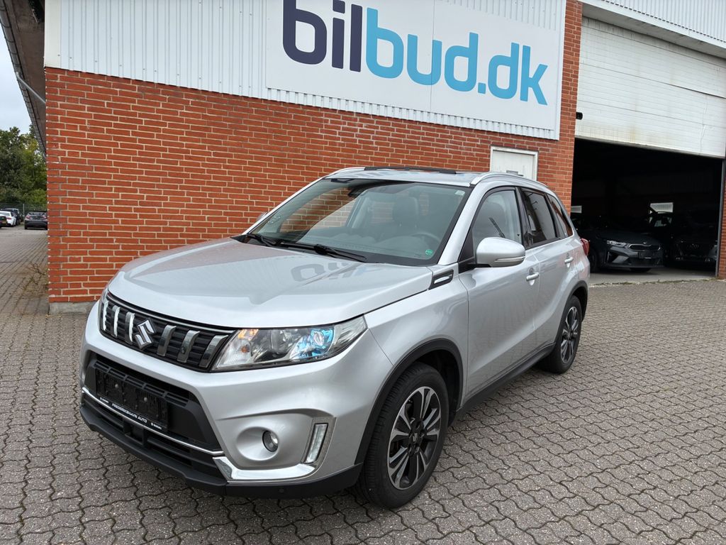 Image of Suzuki Vitara