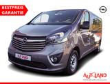 Opel Vivaro B 1.6 CDTI L2H1 8-Sitzer Navi Kamera AHK - Opel Vivaro: Kleinbus