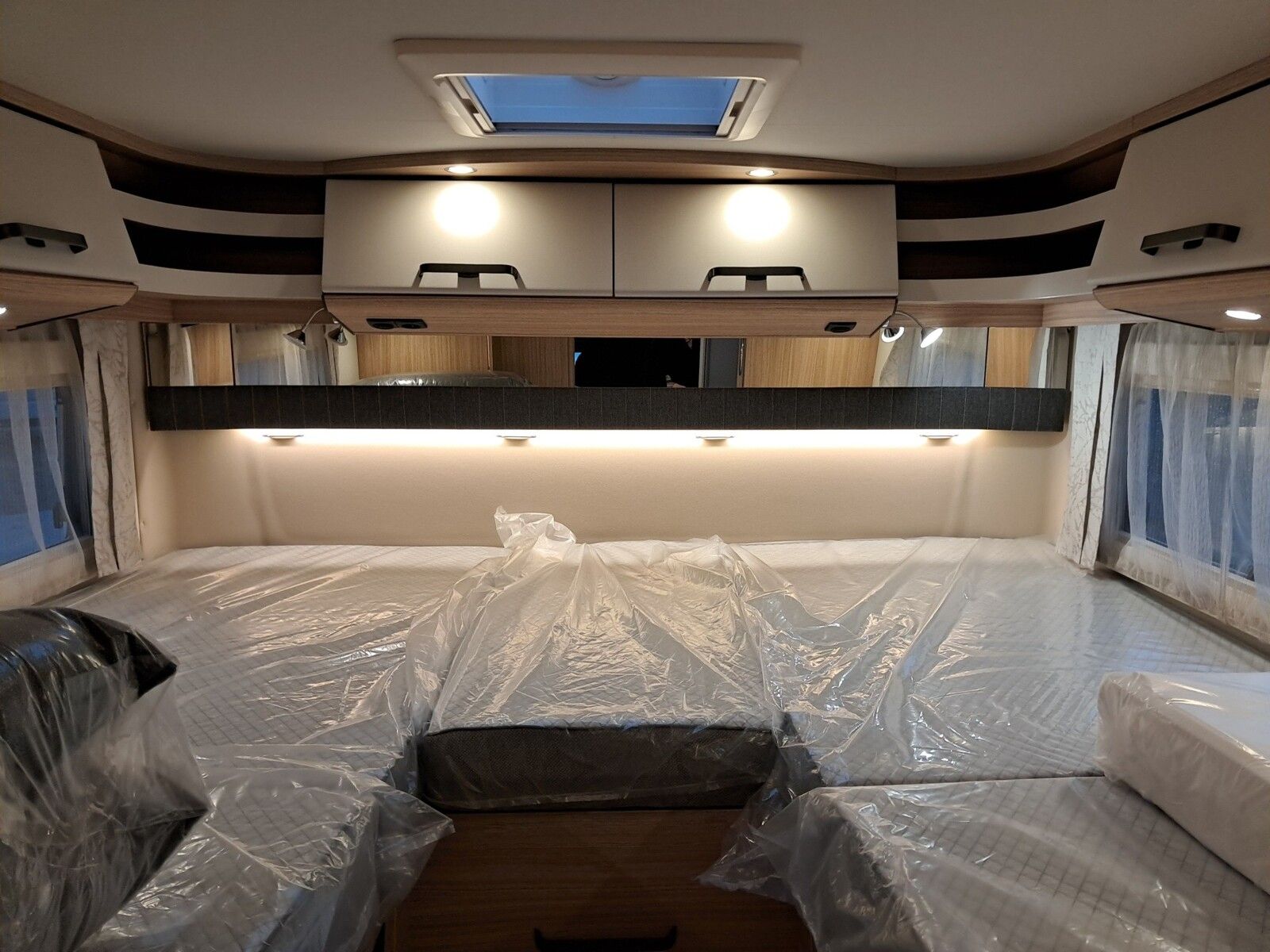 Fahrzeugabbildung Malibu T 470 RB LE K comfort Navi, Markise, RFK, TV