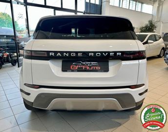 Land-Rover Range Rover Evoque - 4