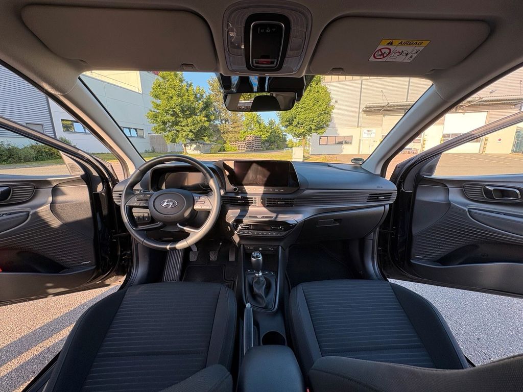 Image of Hyundai i20