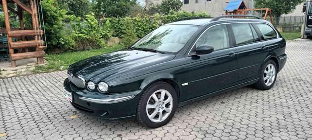 Jaguar JAGUAR X-Type 2.0D cat Wagon Executive