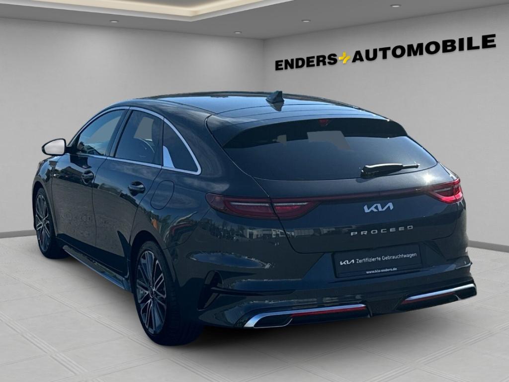 Kia ProCeed GT-Line 1.5 T-GDI EU6e