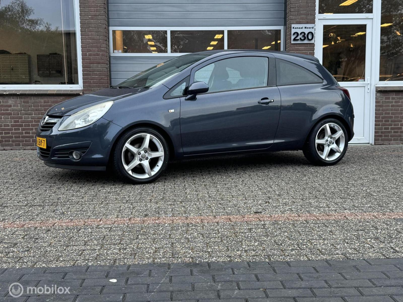 Opel Corsa