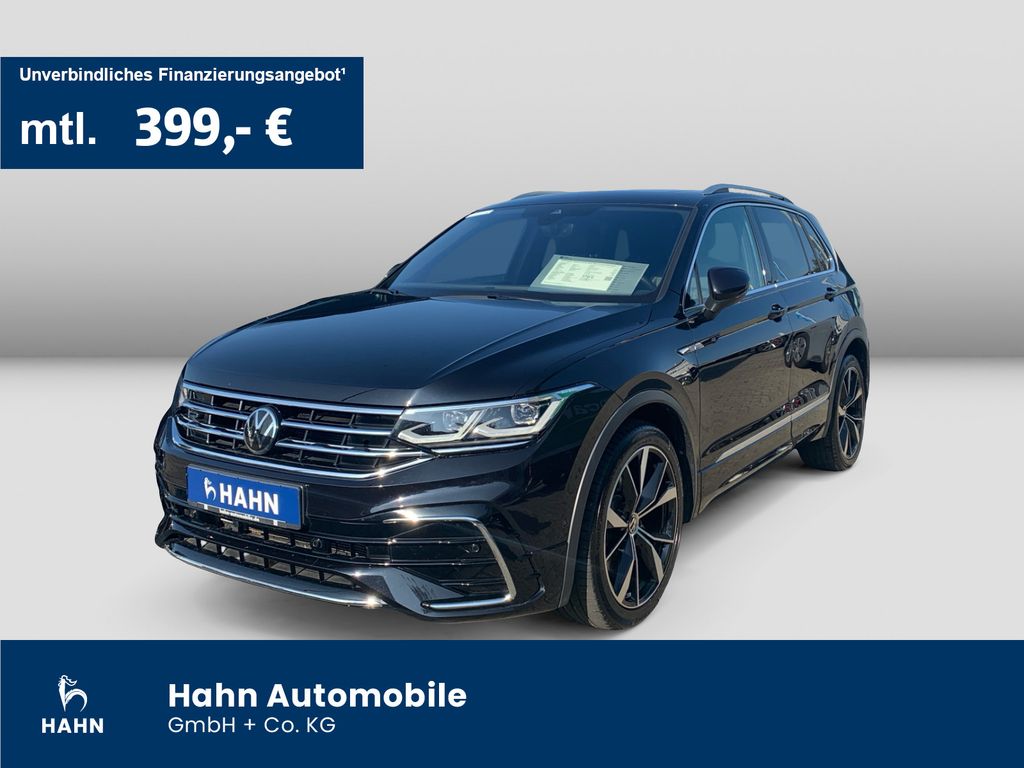 Image of Volkswagen Tiguan