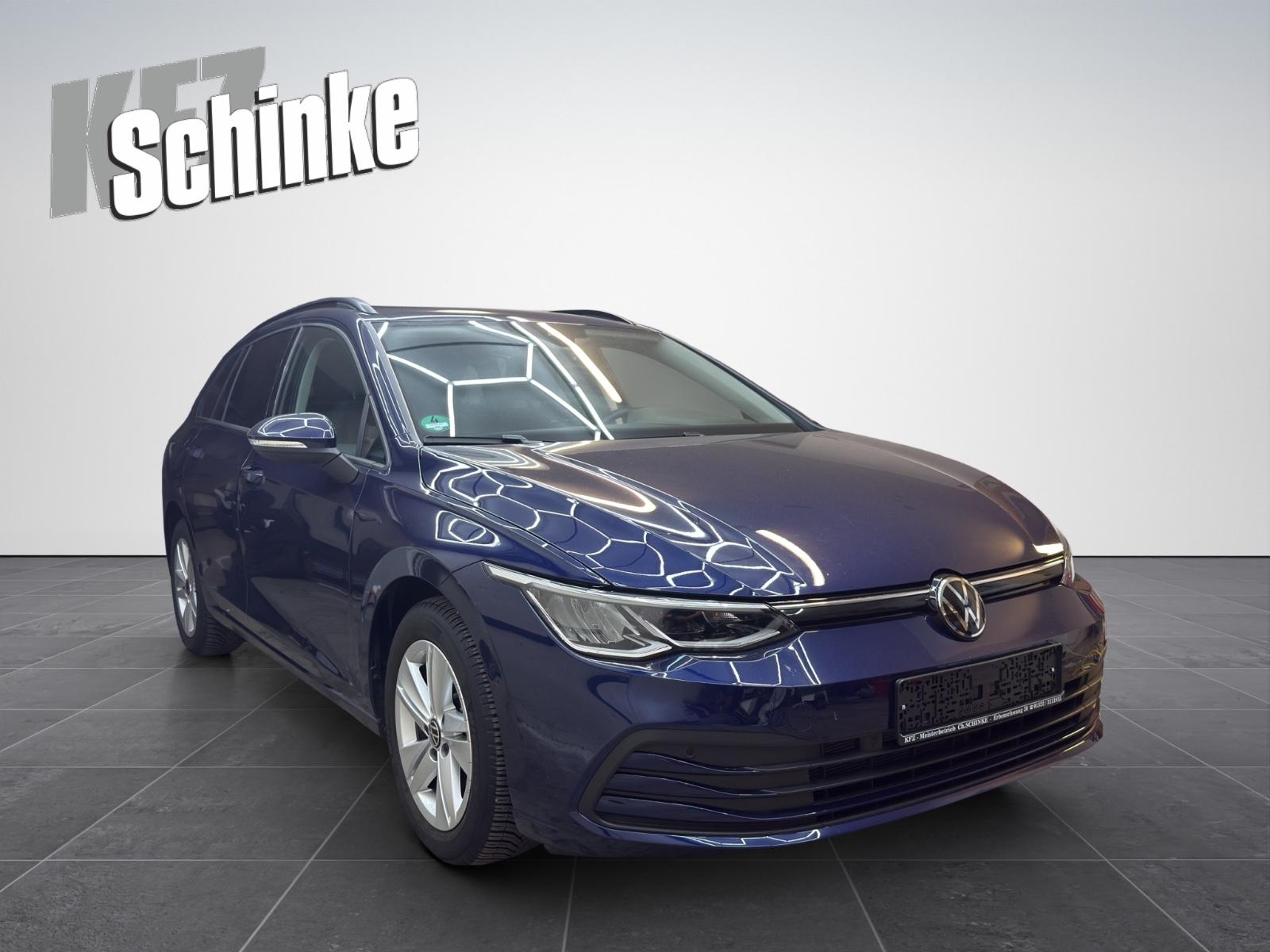 Volkswagen Golf VIII Variant Life