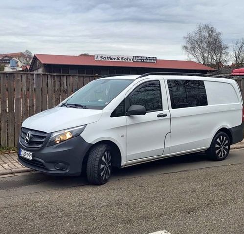 Mercedes-Benz Vito Mixto