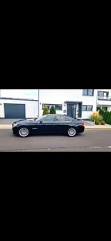 BMW 730d  - gebrauchte BMW 730 aus dem Jahr 2012