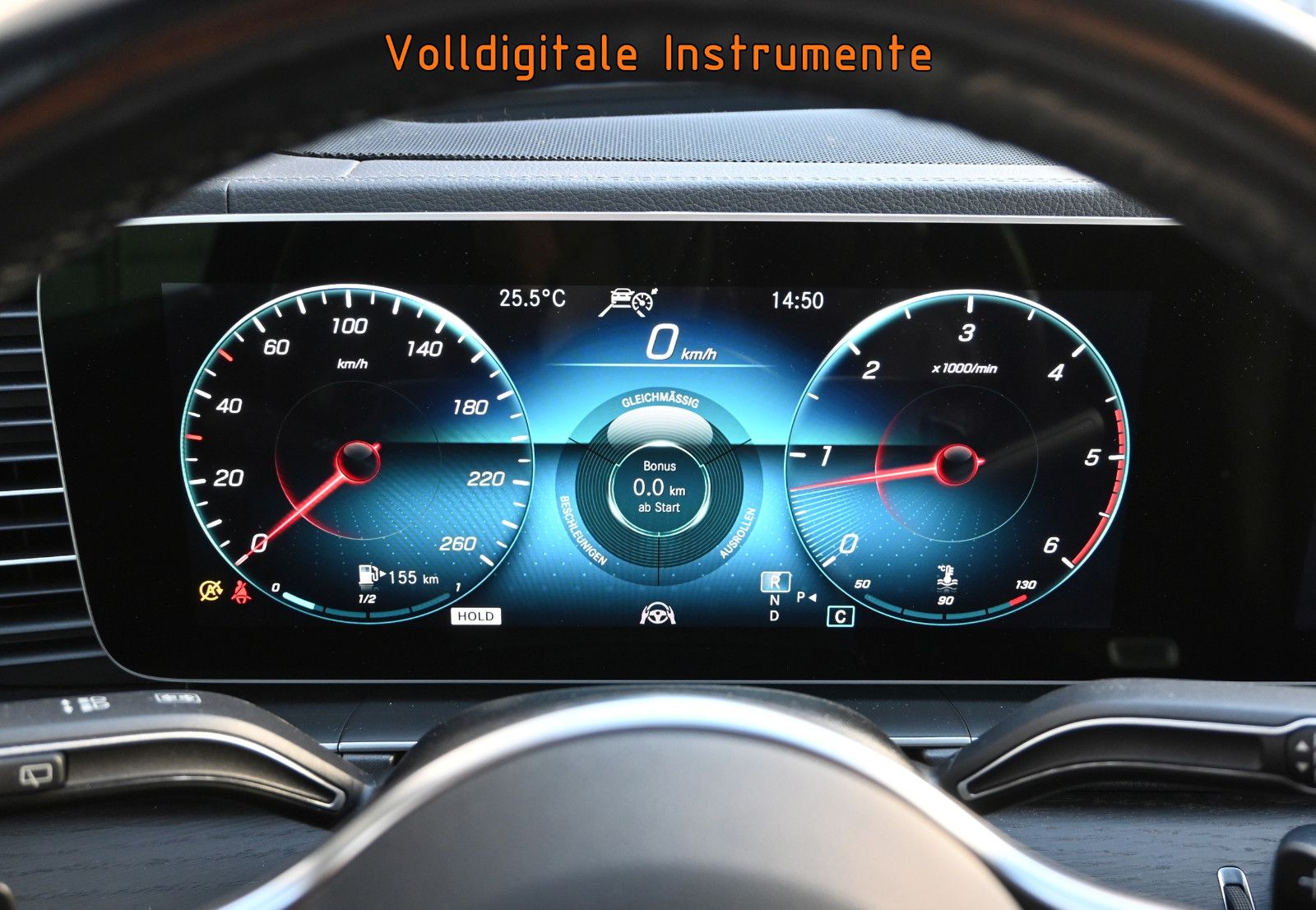 Fahrzeugabbildung Mercedes-Benz GLE 400 d 4MAT. AMG °ACC°AHK°STANDHZ°HUD°NIGHT°