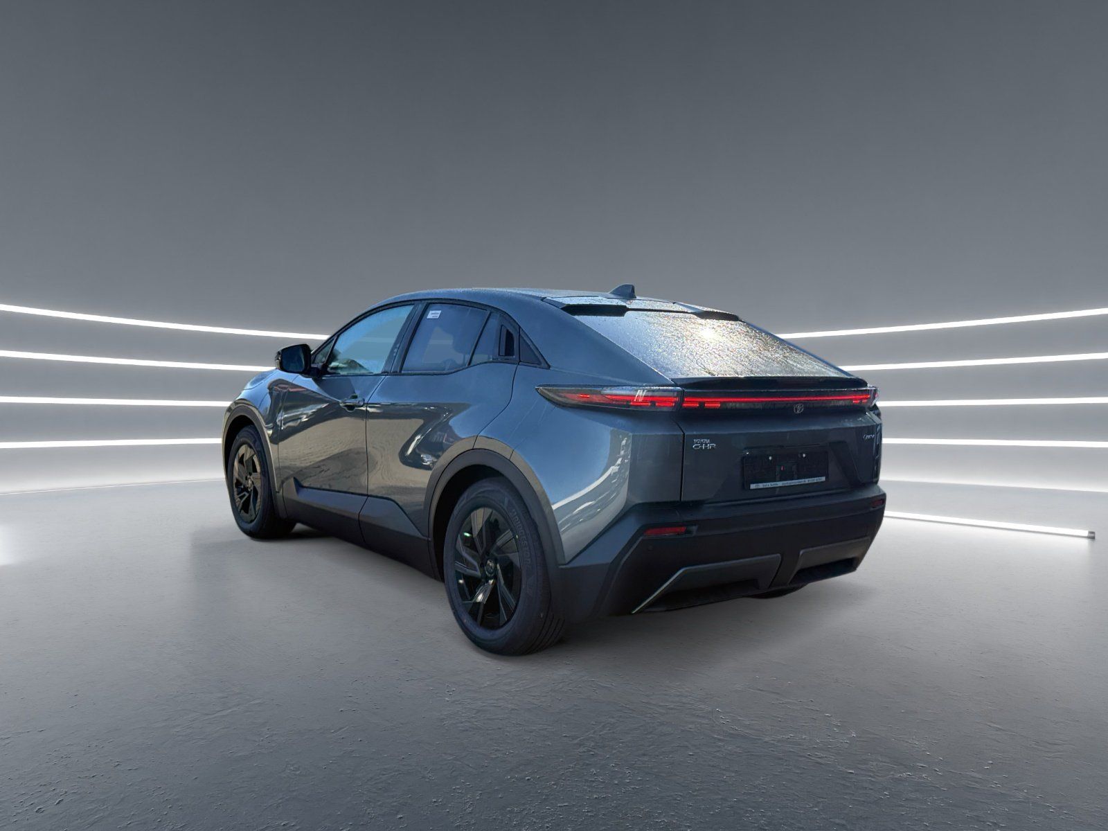Toyota C-HR - Bild 4