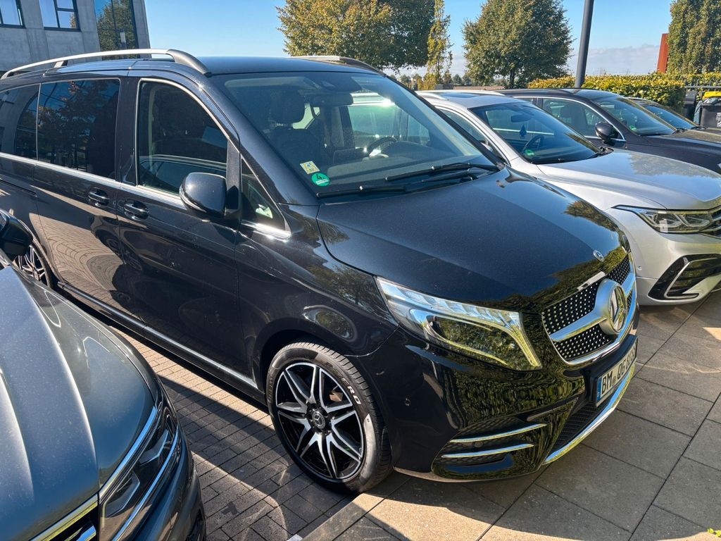 Image of Mercedes-Benz V 300