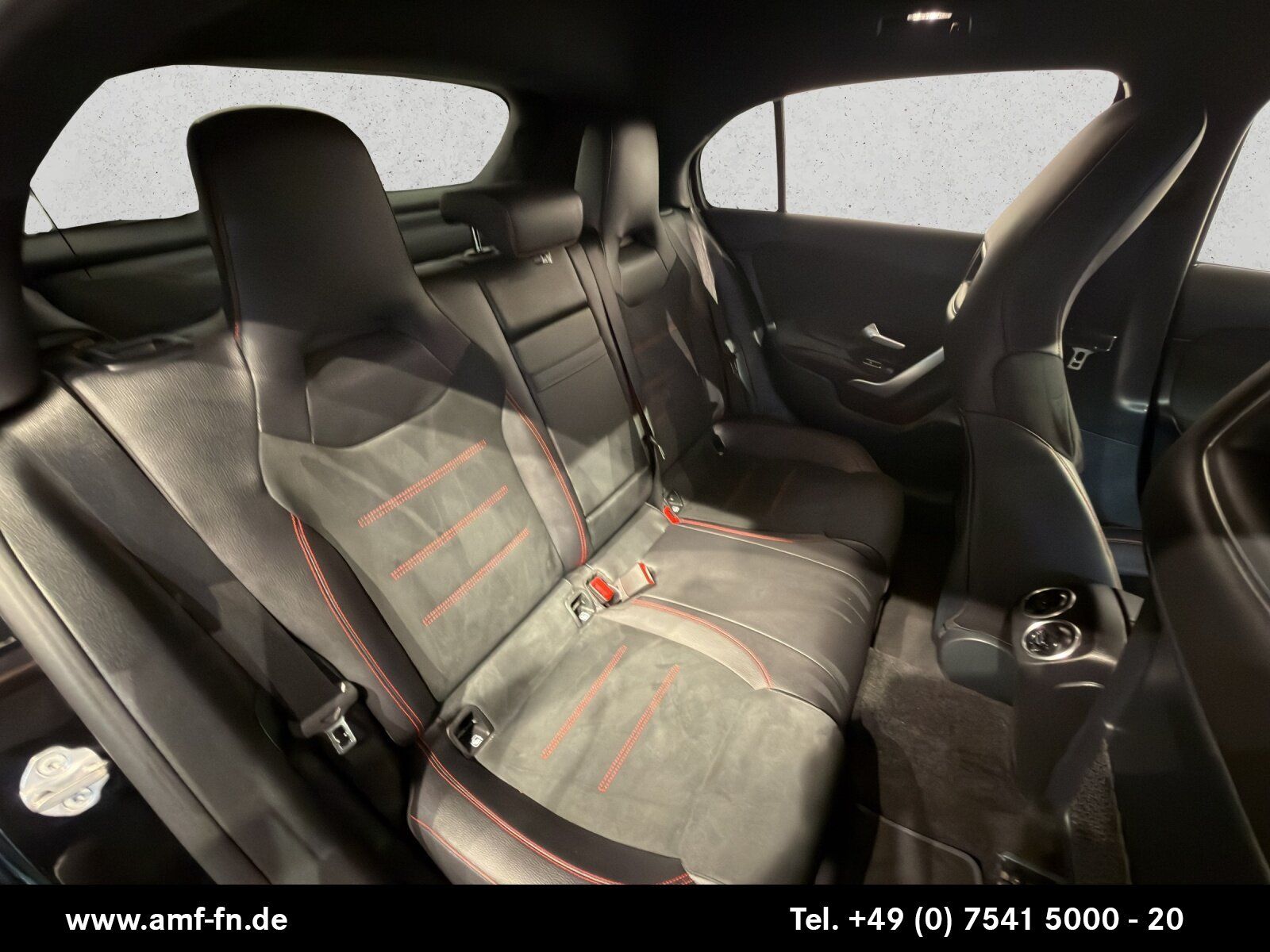 A 200 7G-DCT AMG-LINE | LED | MBUX | KESSY | RFK