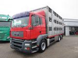 MAN TGA 26.400 6x2 /Lift-Lenk/ Tripel Stock Menke - MAN Men