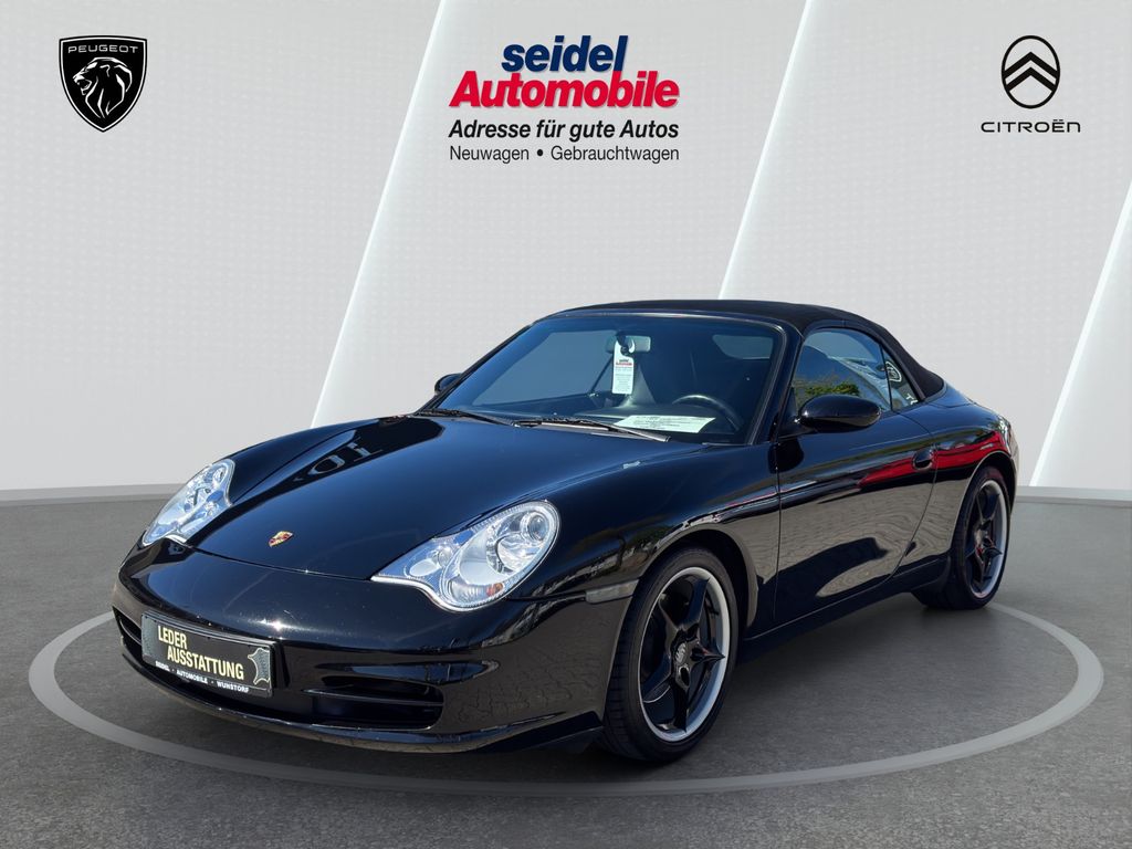 Porsche 996