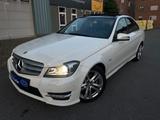 Mercedes-Benz C 220 CDI AVANTGARDE/PANORAMA/VOLLEDER - Mercedes-Benz C 220: Cdi Avantgarde